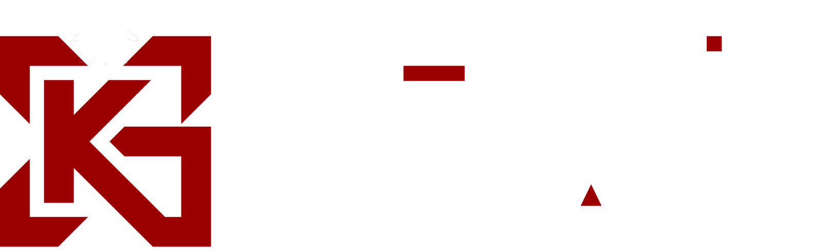 Khelogix Global Logo White