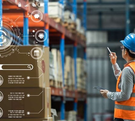 Revolutionizing-Efficiency-with-Smart-Warehousing Revolutionizing-Efficiency-with-Smart-Warehousing