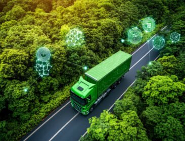 Future of Sustainable Logistics