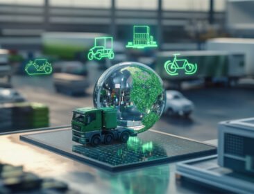 Future of Sustainable Logistics