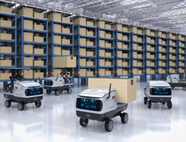 Smart Warehousing
