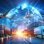 End to end global logistic solutions Saudi Arabia