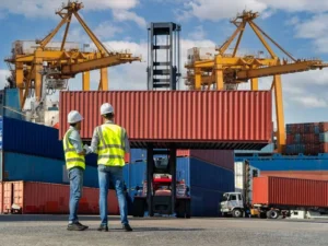 warehouse and logistics experts in Saudi Arabia