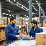 warehouse managing experts in Khelogix Global