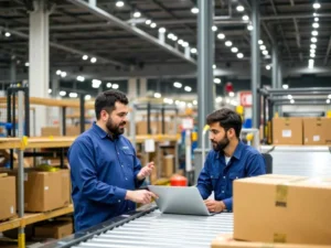 warehouse managing experts in Khelogix Global