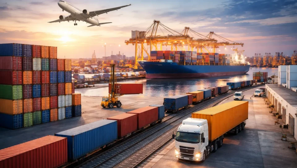 project cargo logistics