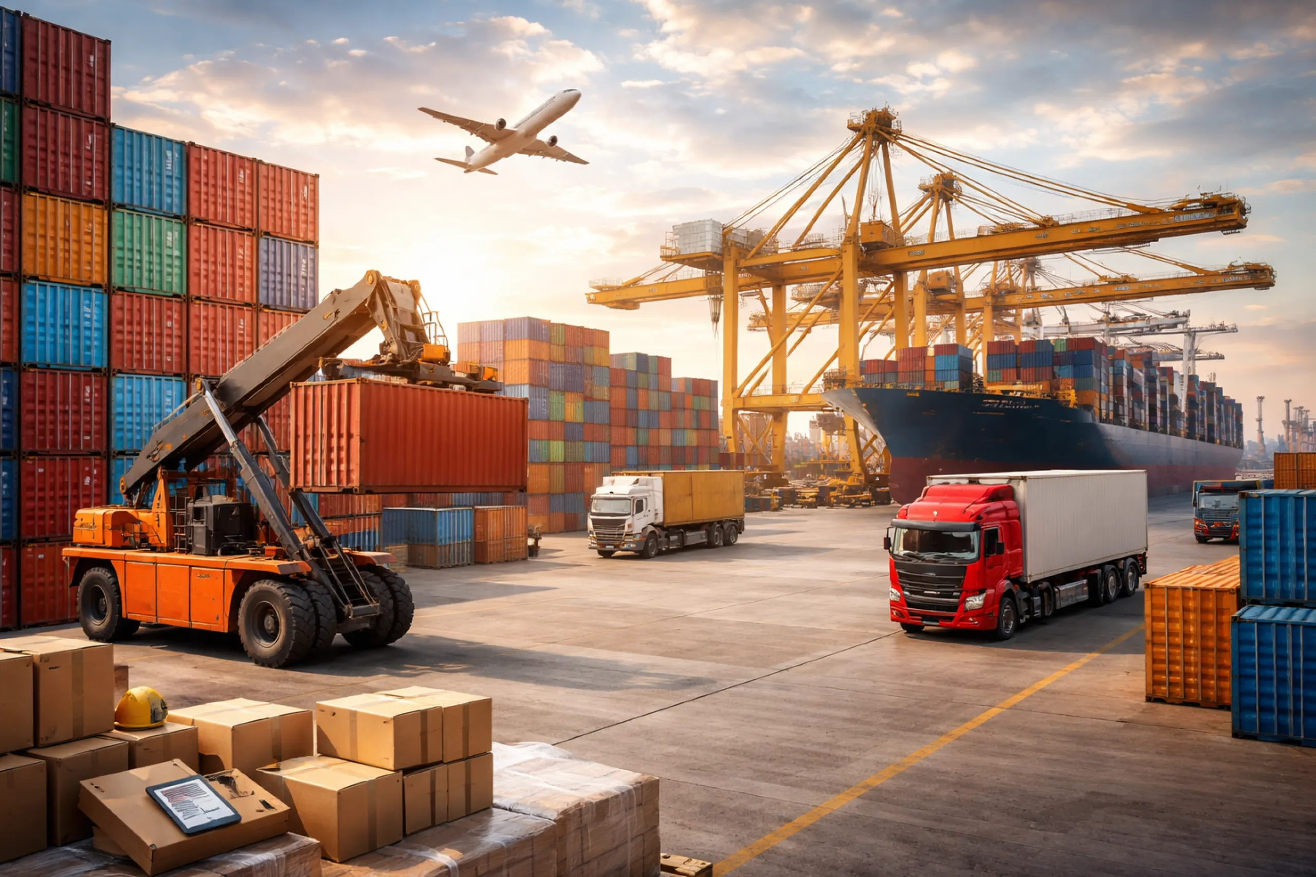 project cargo logistics