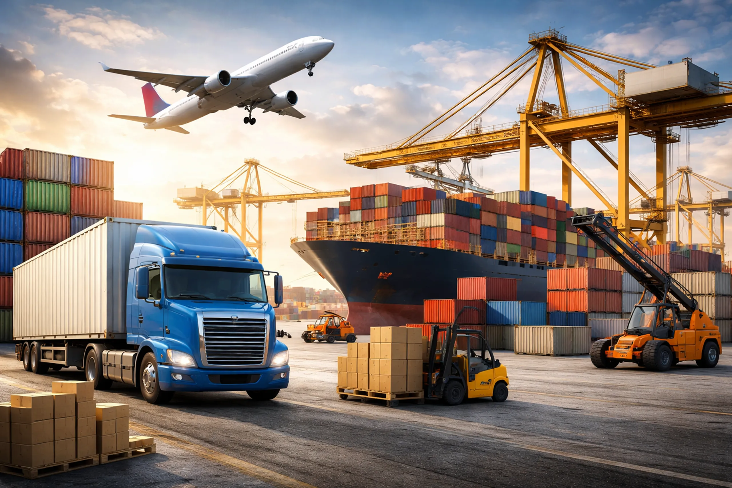 project cargo logistics