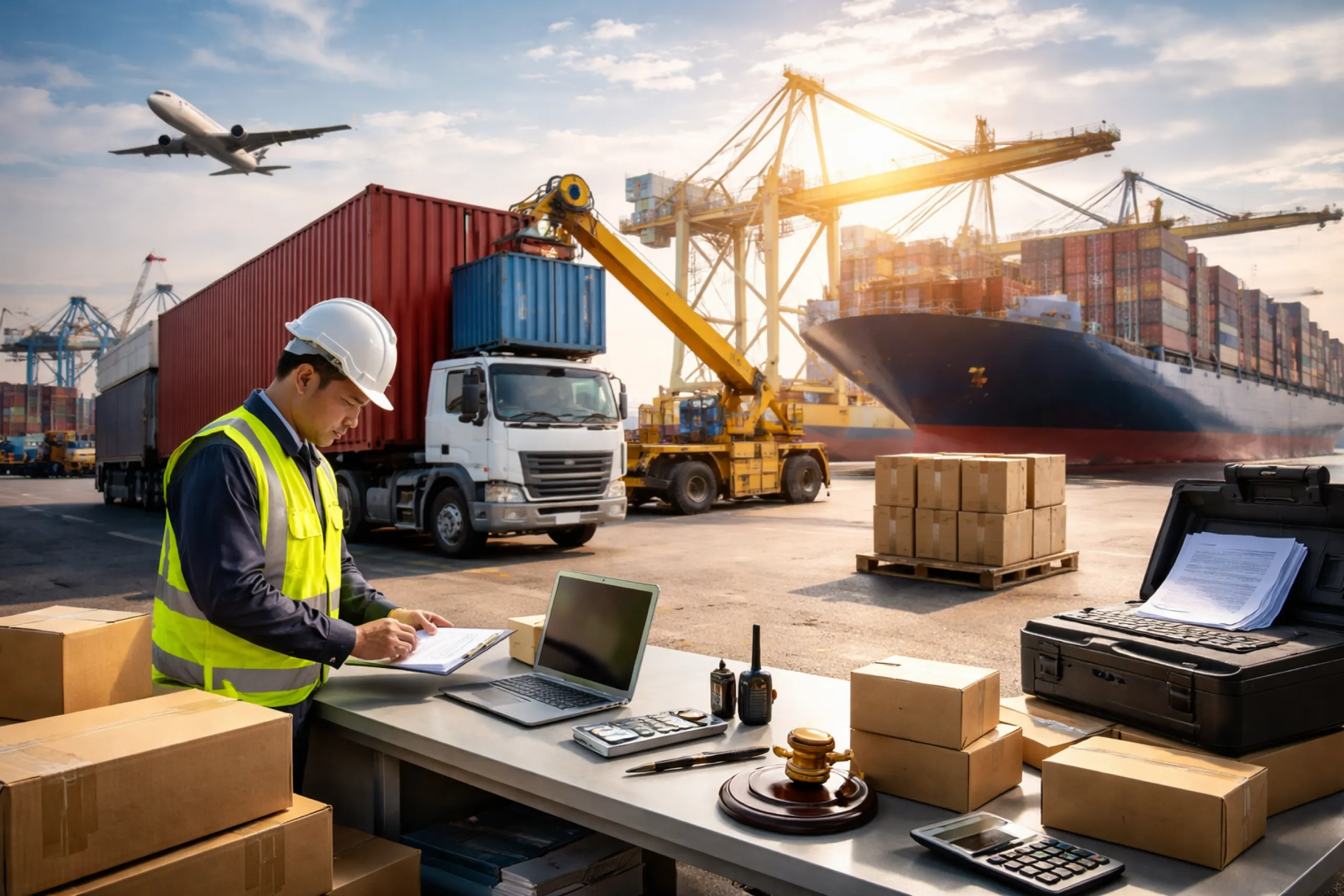 transportation services