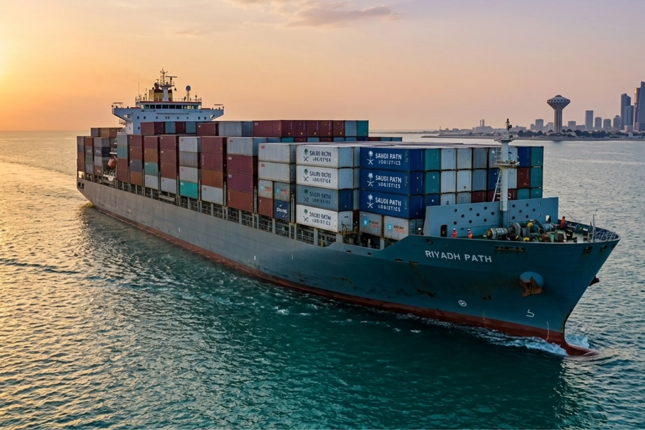 Saudi Shipping Company