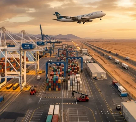 Saudi Shipping Company