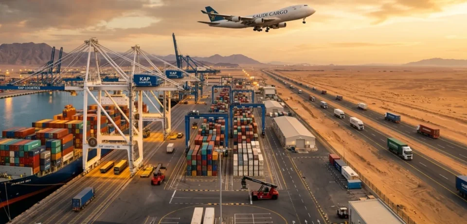 Saudi Shipping Company