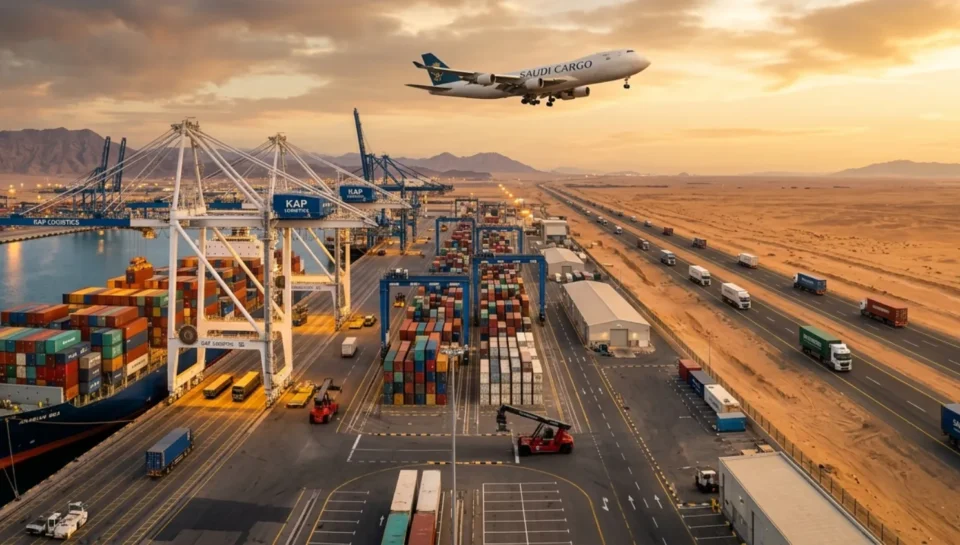 Saudi Shipping Company