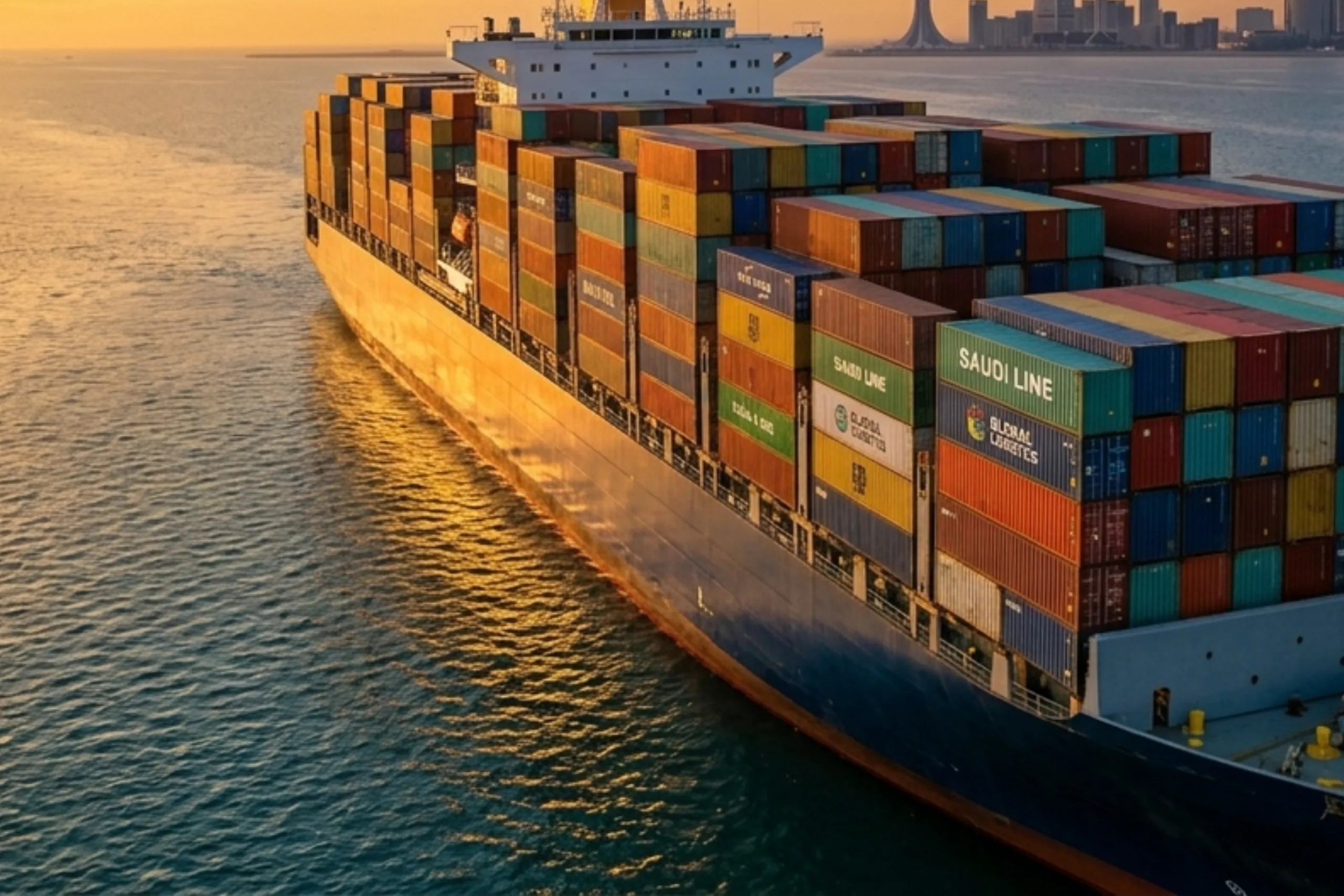 Saudi Shipping Company