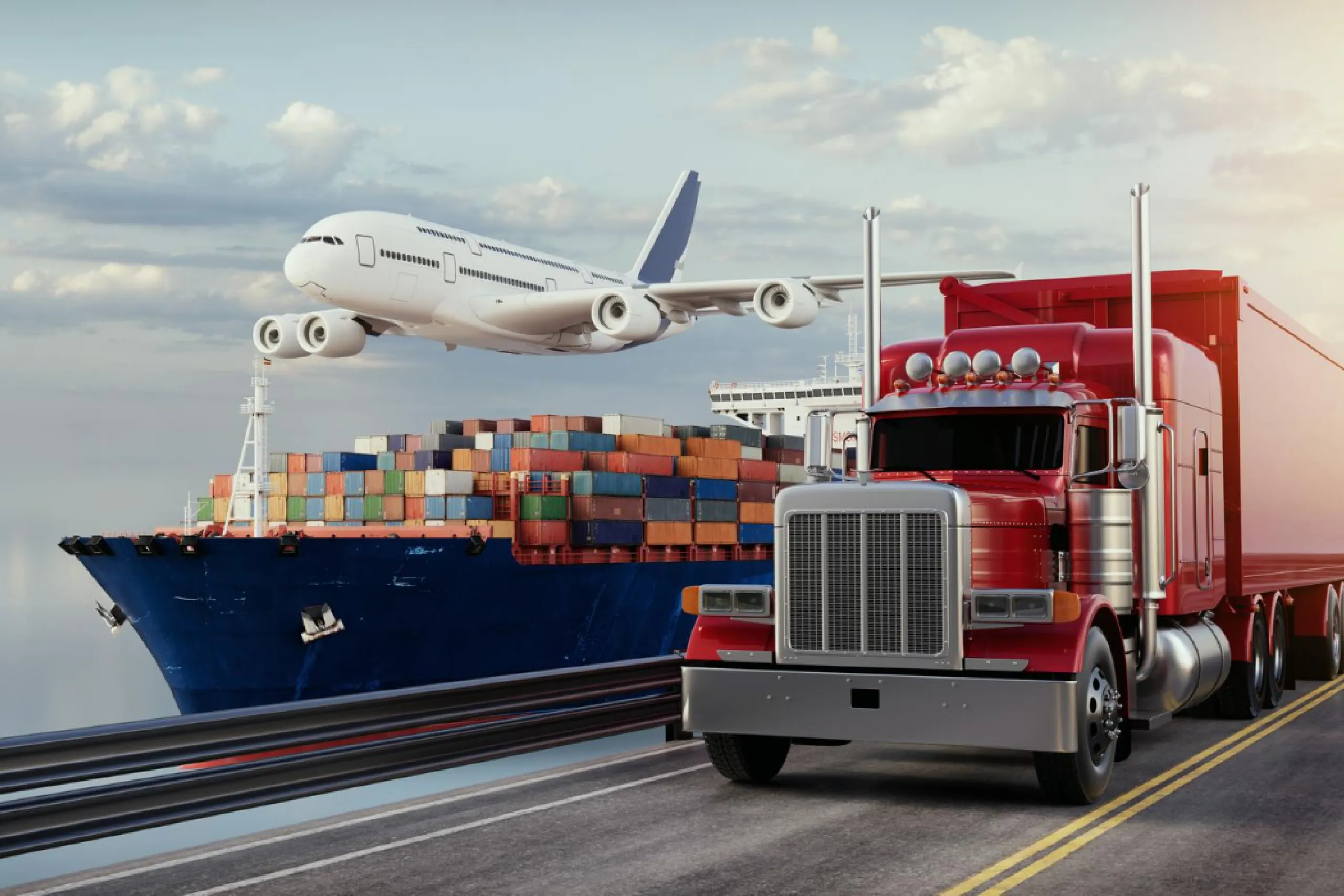 transport company in Saudi Arabia