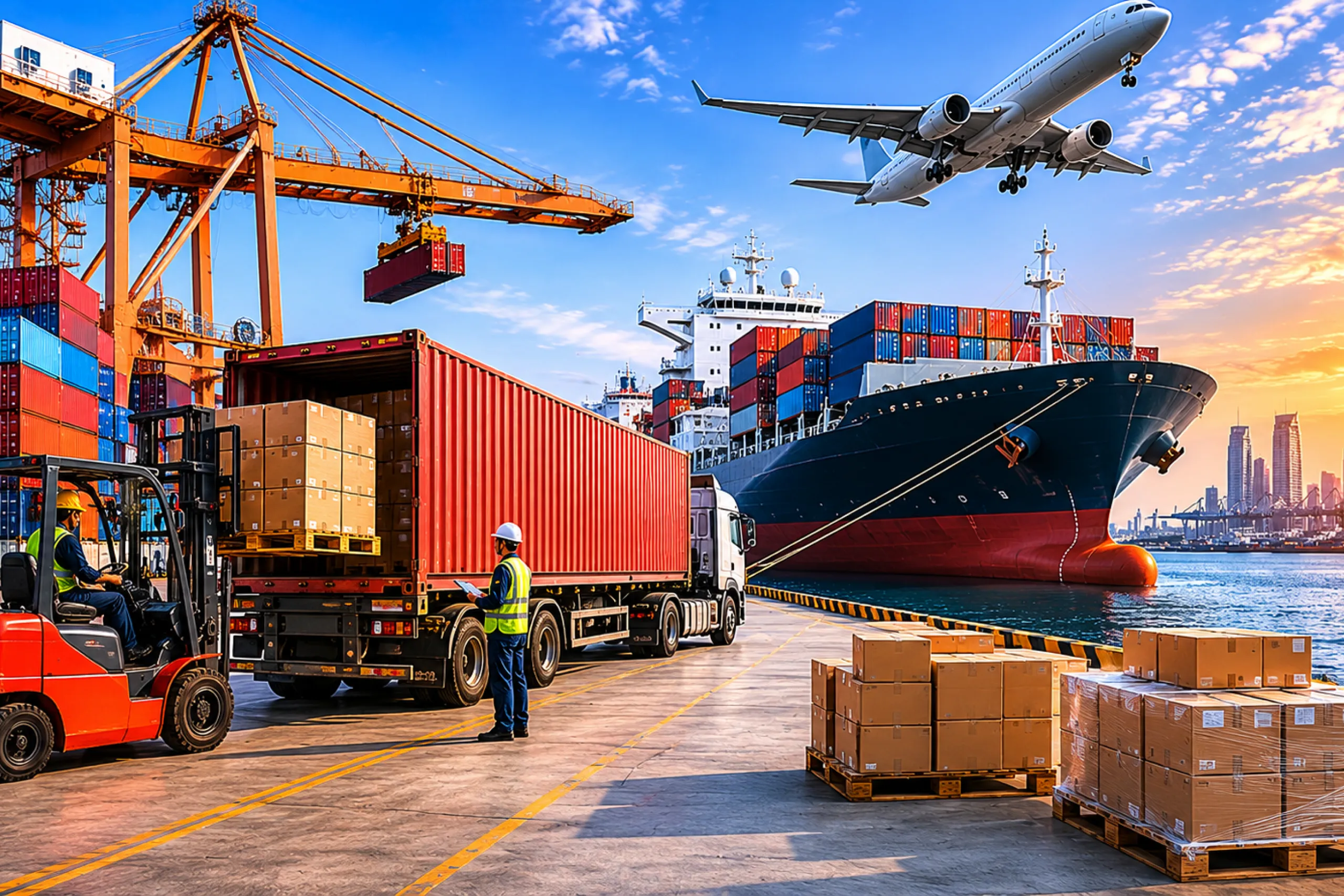 cargo shipping