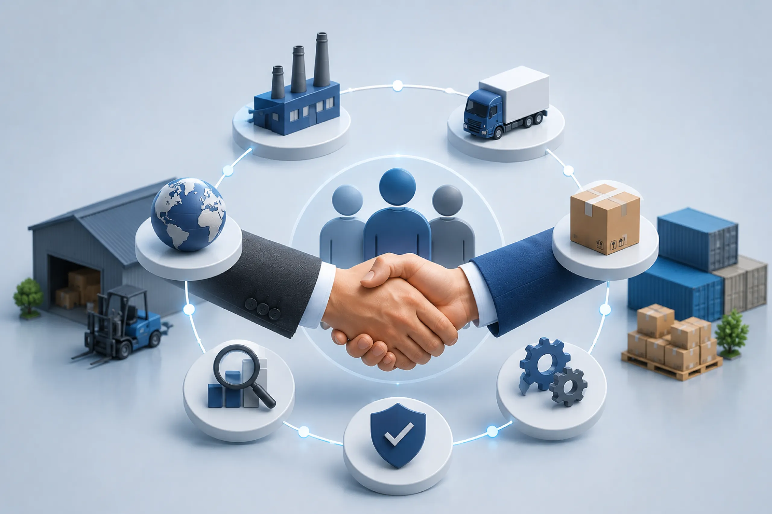 supplier relationship management