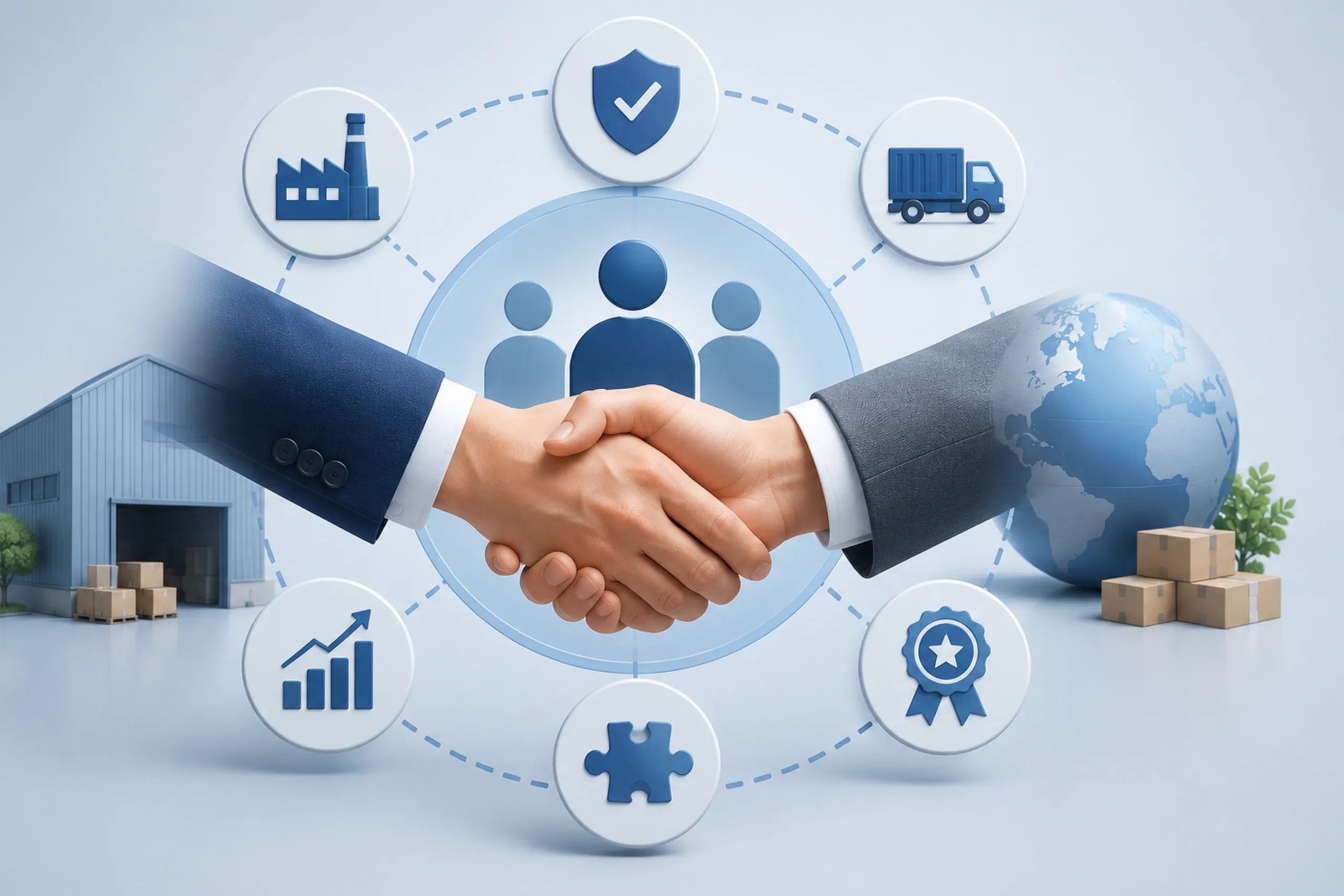 supplier relationship management