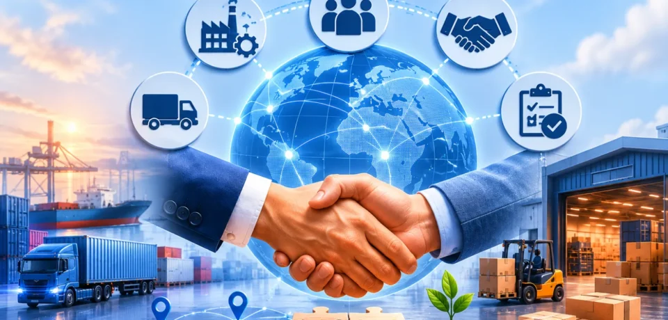supplier relationship management