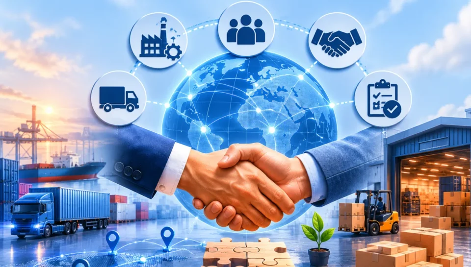 supplier relationship management