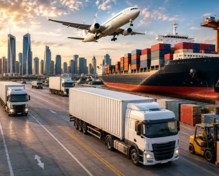 transportation company in Saudi Arabia