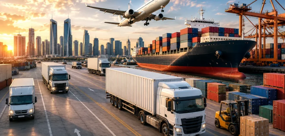 transportation company in Saudi Arabia
