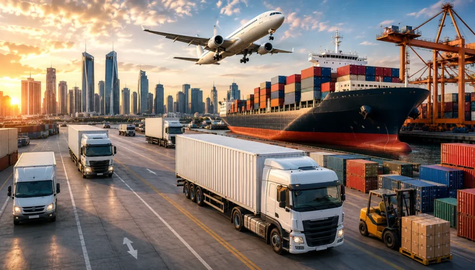 transportation company in Saudi Arabia