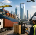 logistics in Saudi Arabia