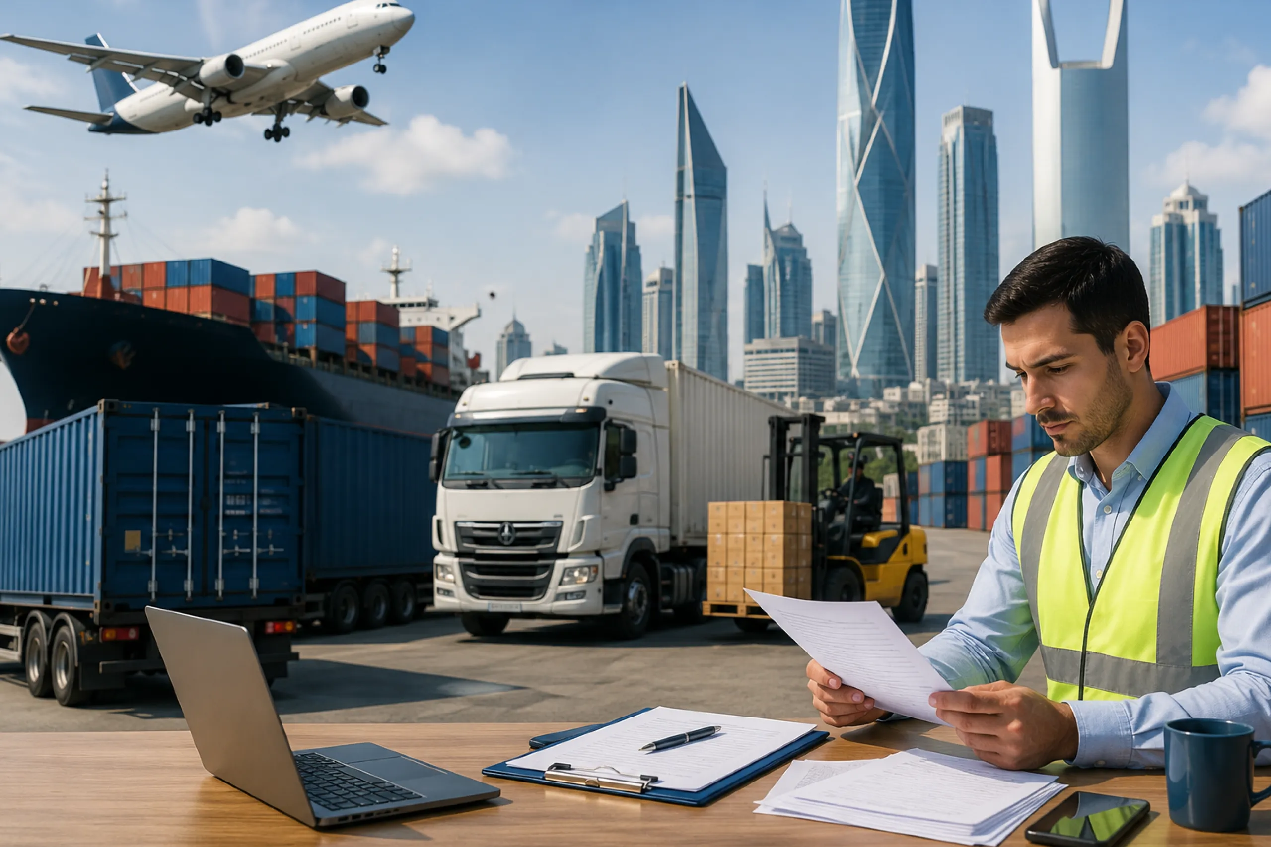 Customs Clearance Riyadh