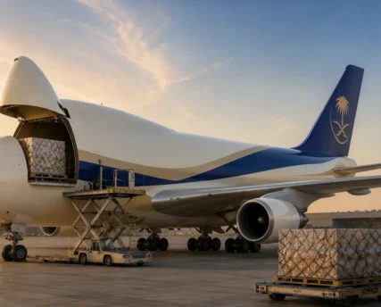 Saudi Arabia airlines cargo