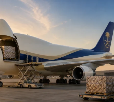 Saudi Arabia airlines cargo Saudi Arabia airlines cargo